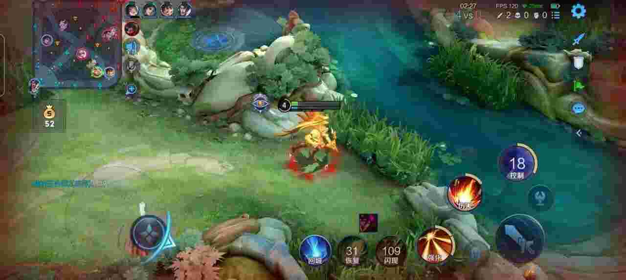 王者荣耀擎天柱 - ��ƽ��Ӣ��Ұ�׿qqȺ辅助预览图